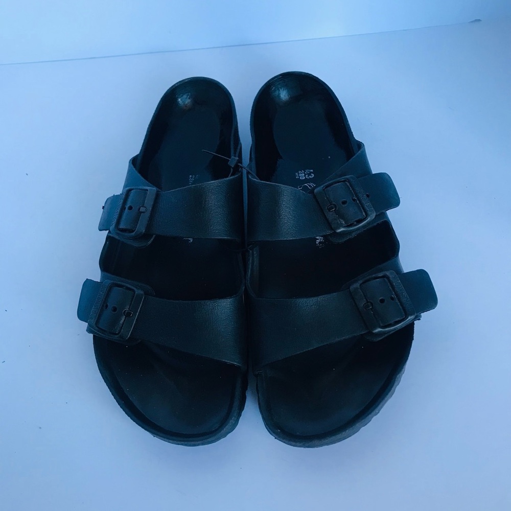Birkenstock Black  Sandals